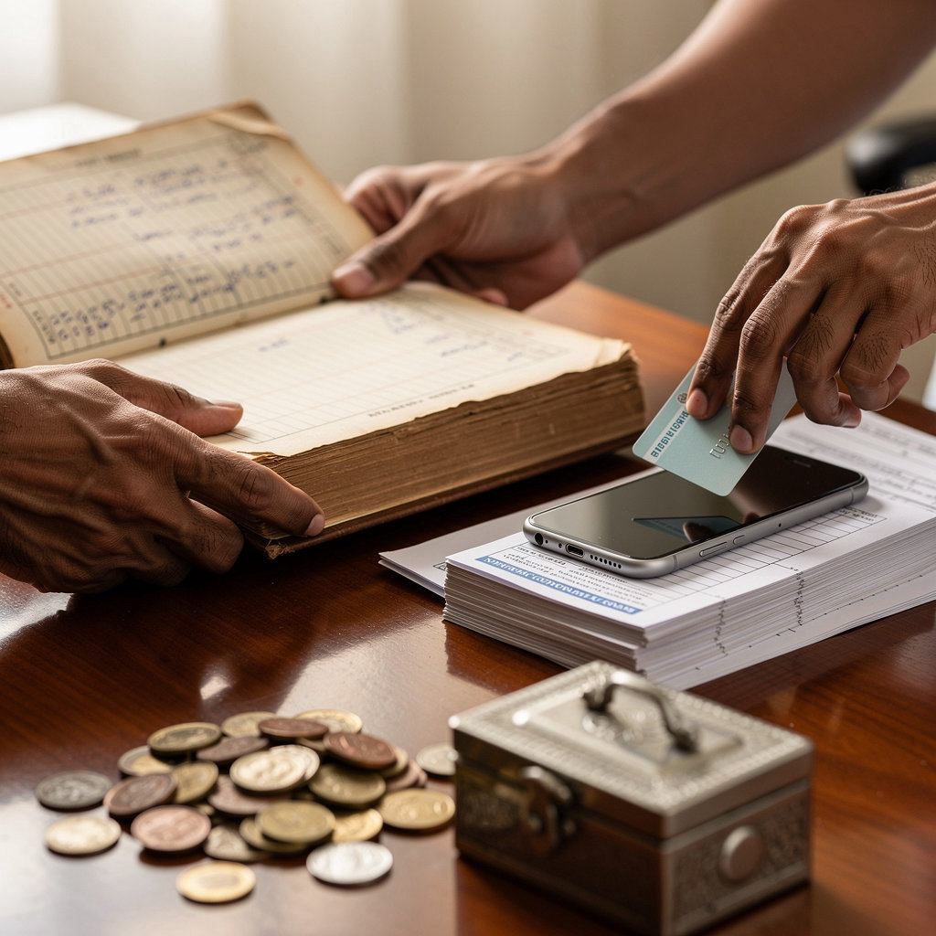 Chennai Central Co-Operative Bank Ltd historic head office building representing 90 years of cooperative banking heritage since 1930